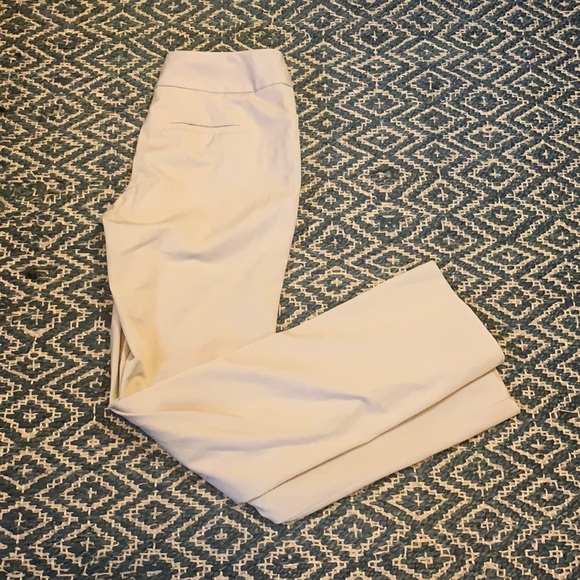 White House Black Market Pants - White House Black Market Legacy Modern Boot 4R